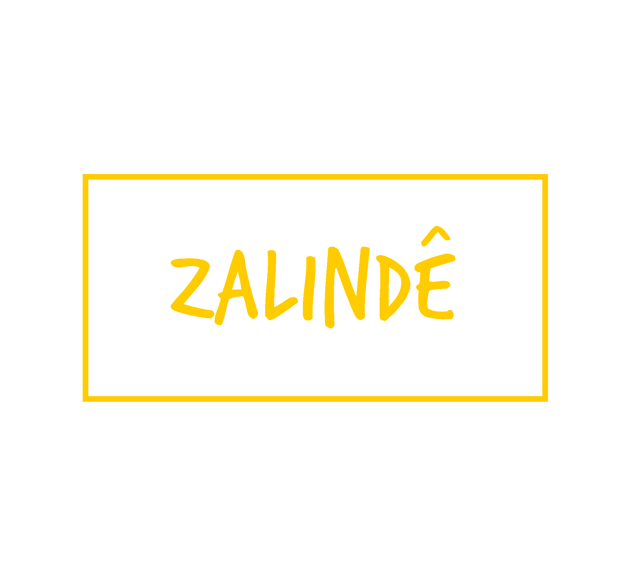 Zalinde logo Logo Zalindê
